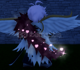 [GPO] Blessed Cupid Queens Scarf