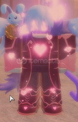Gpo Blessed Cupid Vanguard Ucuz