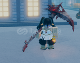 Gpo Blood Scythe