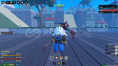 GPO Blood Scythe (15 dk da teslimat)