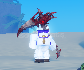 GPO - Blood Scythe GPO - Blood Scythe