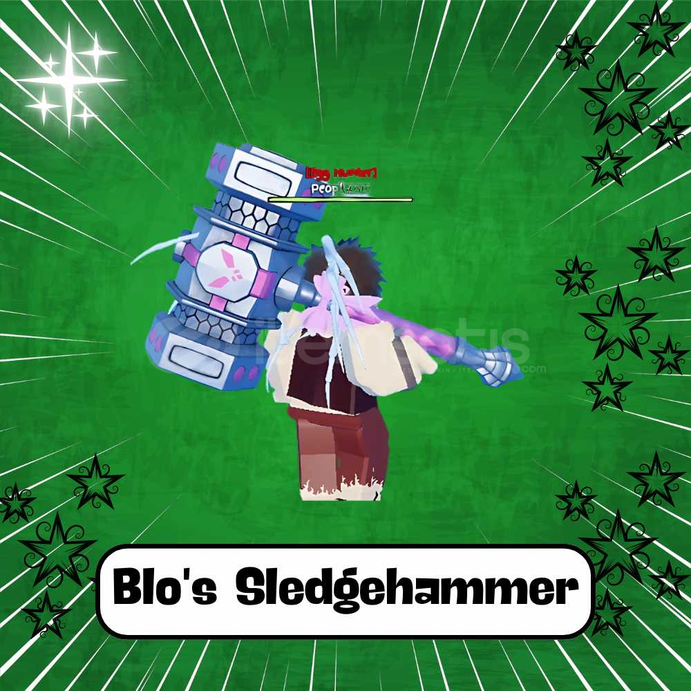 Gpo Blos Hammer Gpo Blos Hammer