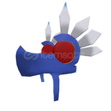 GPO BLUE VALK (İTEMSATIŞTA TEK)