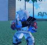 Gpo borj gauntlets