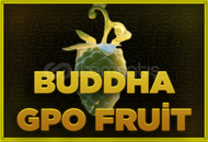 GPO Buddha (Buddha Fruit)