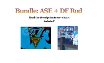 GPO Bundle: All Seeing Eye + DF Rod