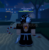 GPO / Candy Cane + ASE