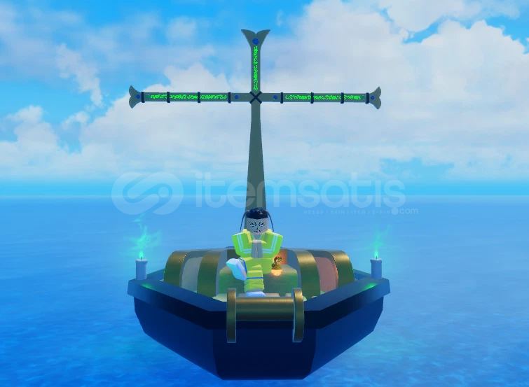 ⭐️GPO ⭐️ Coffin Boat ⭐️ ⭐️GPO ⭐️ Coffin Boat ⭐️