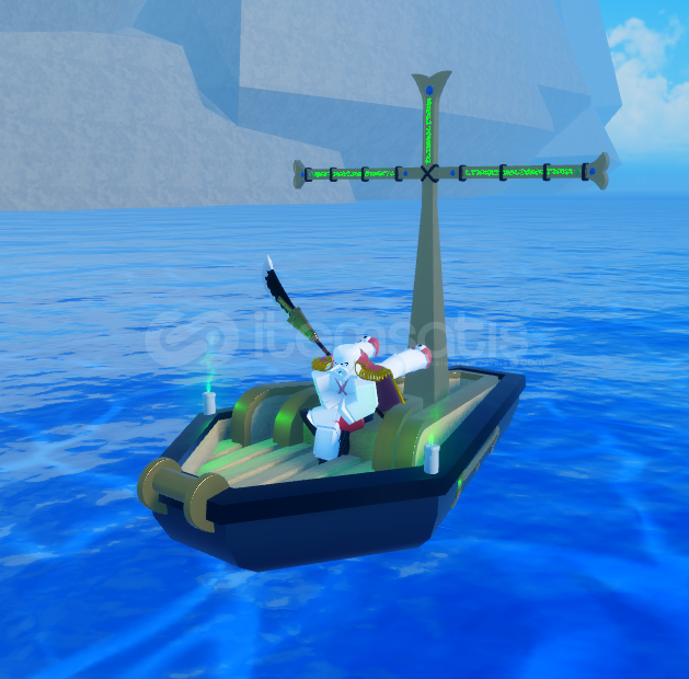 GPO COFFİN BOAT GPO COFFİN BOAT