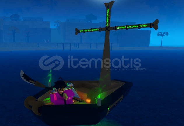 GPO // COFFIN BOAT GPO // COFFIN BOAT