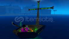 GPO Coffin boat UCUZ HIZLI TESLIMAT