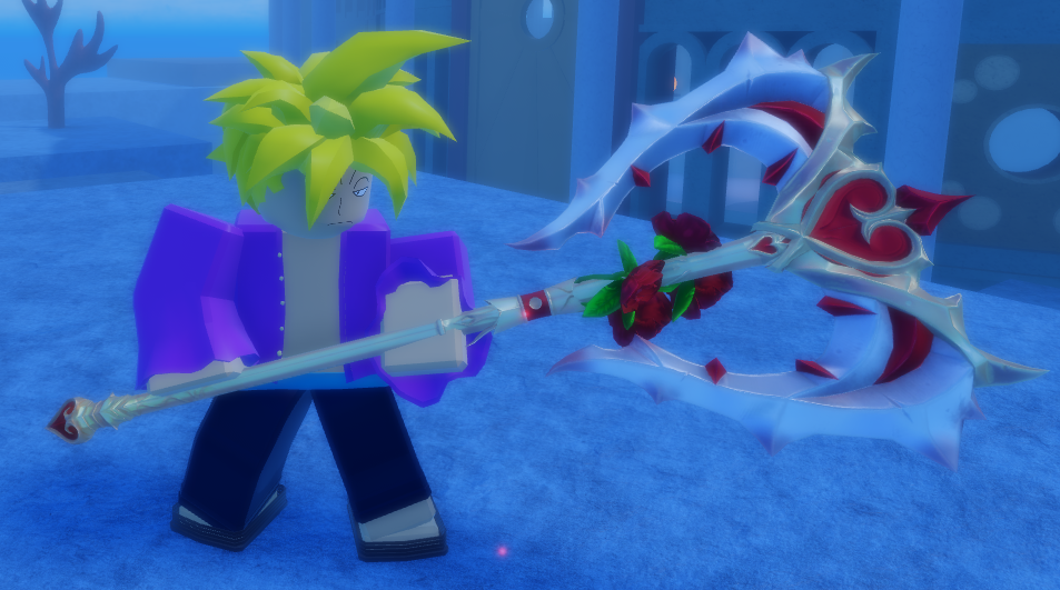 GPO cupid battle axe İtemsatış