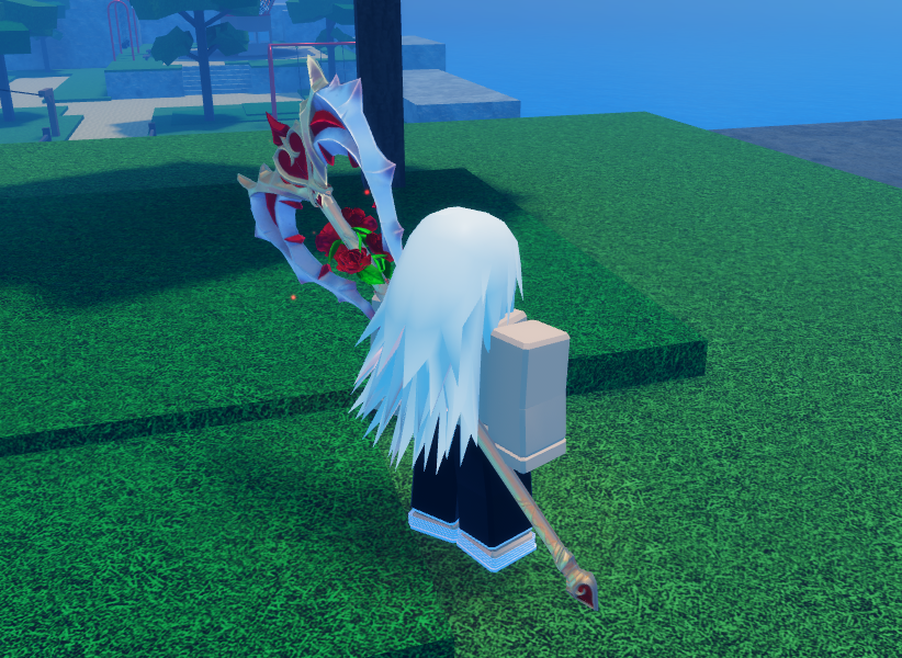 gpo cupid battle axe İtemsatış