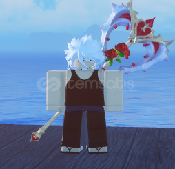 Gpo Cupid Battleaxe Gpo Cupid Battleaxe