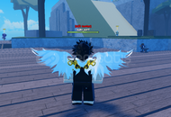 Gpo Cupid Queen Wings