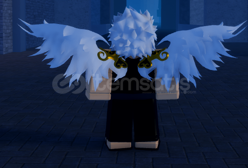 Gpo Cupid Queen Wings Gpo Cupid Queen Wings