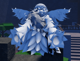 GPO Cupid Quenn Wing