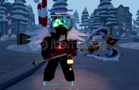 GPO CUPIDS BATTLE AXE