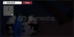 GPO | Dark Blade