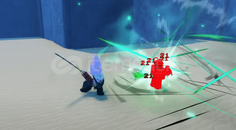 GPO Dark Blade GPO Dark Blade