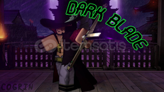 Gpo Dark Blade (Yoru)