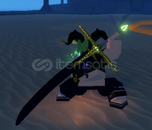 GPO Dark Blade - Yoru