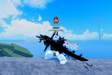 GPO-Dark Blade (yoru) HEDİYELİ