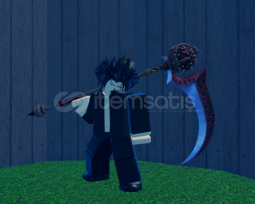 GPO DEMON JESTERS SCYTHE GPO DEMON JESTERS SCYTHE