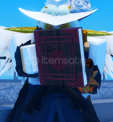 GPO devil fruit journal 
