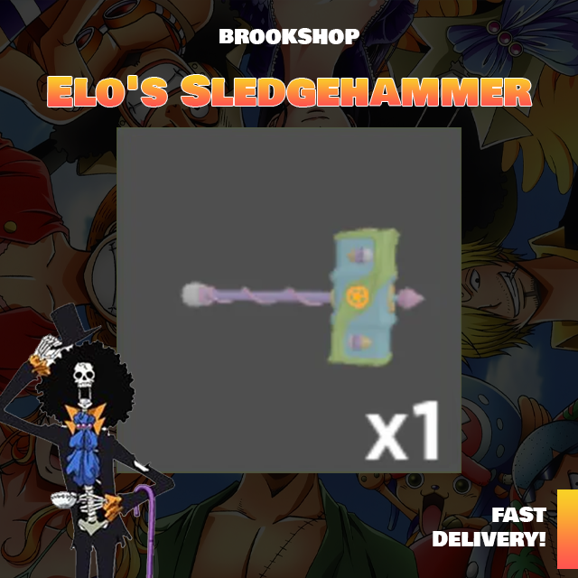 GPO Grand Piece Online Hie Hie No Mi İtemsatış