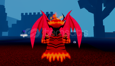 GPO Endbringer Wings