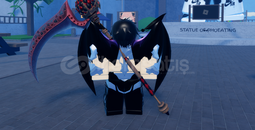 GPO - Endbringer Wings GPO - Endbringer Wings