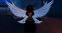 GPO - Exalted Cupid Queen's wings