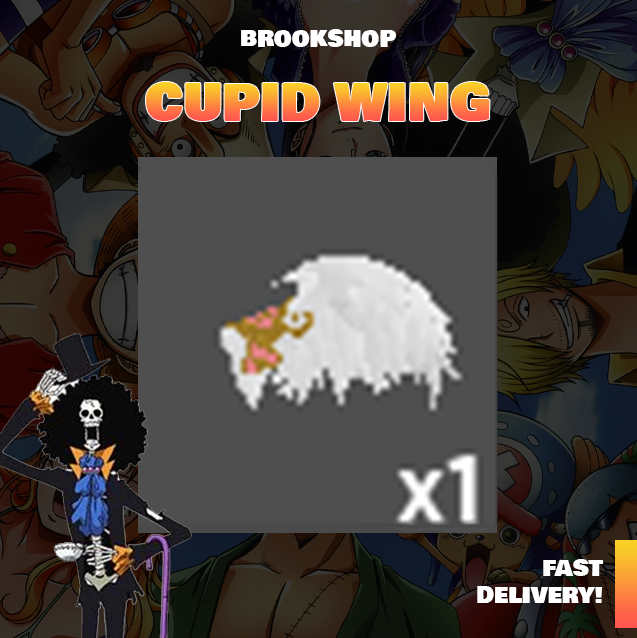 GPO / Cupid Queen's Wing / Grand Piece Online