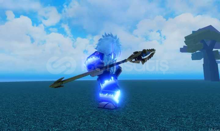 GPO - Firework Lancer GPO - Firework Lancer