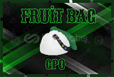 (GPO) Fruit bag