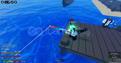 GPO Fruit Fishing Rod GPO Fruit Fishing Rod