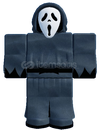 gpo ghostface costume