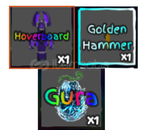 gpo golden hammer haveboard ve gura