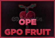[GPO]Grand Piece Online Mythical Ope Fruit