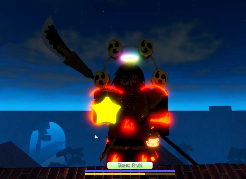 (GPO) Grand Piece Online Pika Fruit İtemsatış