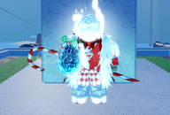 ⭐GPO Gura Fruit / MEYVE HEDİYELİ