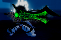 GPO // Hallow World Ender