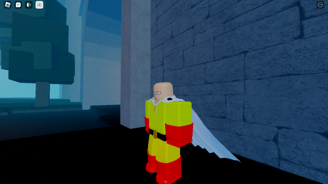 gpo hero outffit ve cape 1094313 İtemsatış