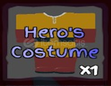 GPO Heros Costume Saitama