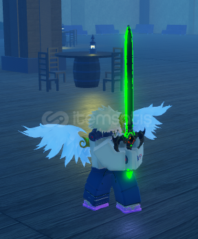 GPO / Hollow's Great Sword GPO / Hollow's Great Sword