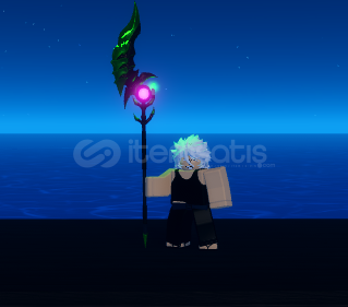 Gpo Hollow's Halbeard Gpo Hollow's Halbeard