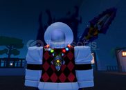 GPO ALL SEEİNG HOLLY 