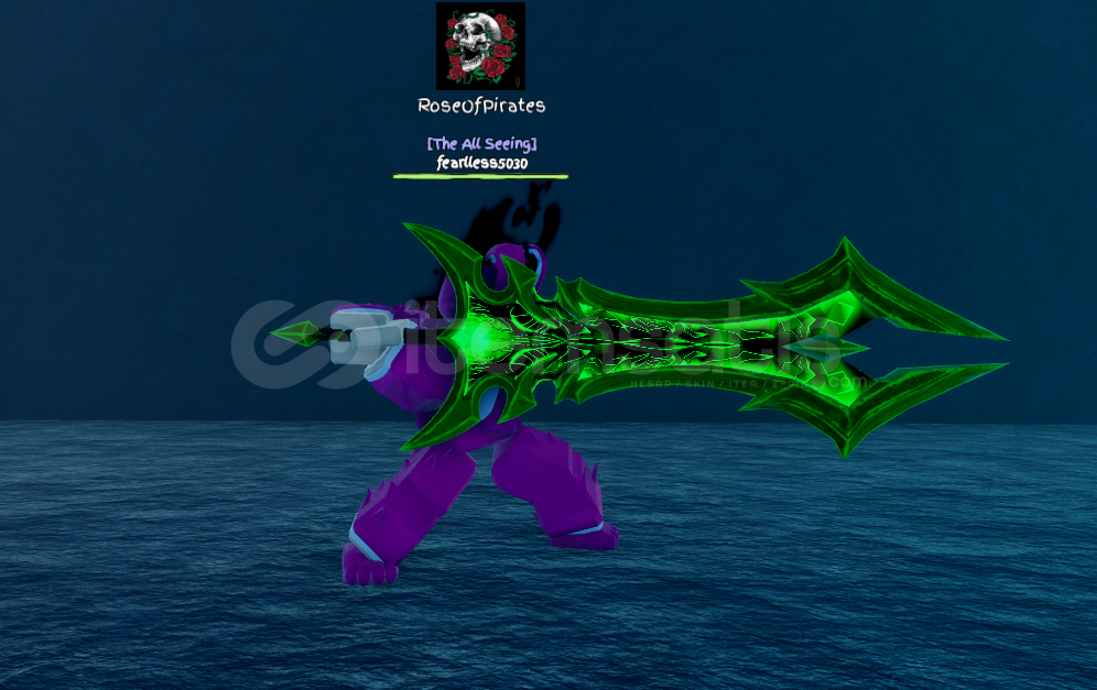 Gpo I Hallow World ender / HWE En ucuzu! Gpo I Hallow World ender / HWE En ucuzu!