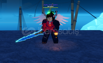 GPO ICEBORN BLADE GPO ICEBORN BLADE